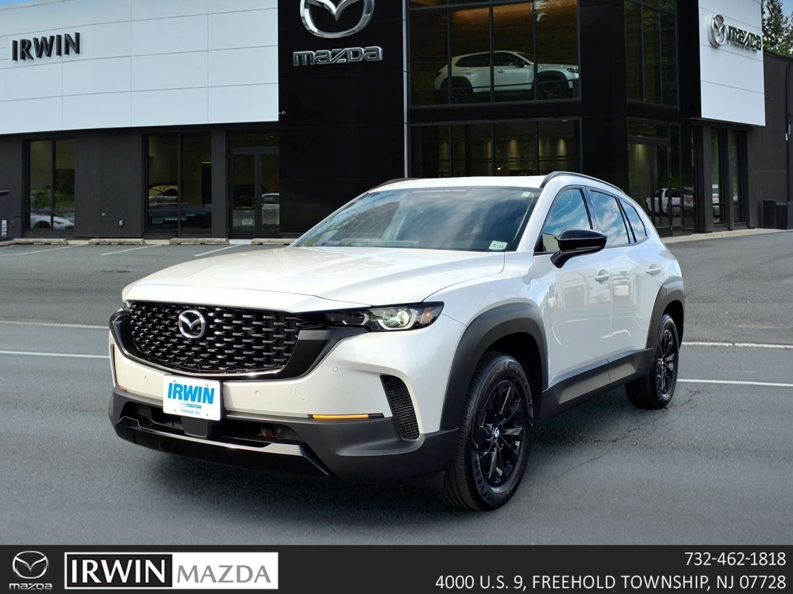 2026 Mazda Mazda CX-50 Hybrid Premium