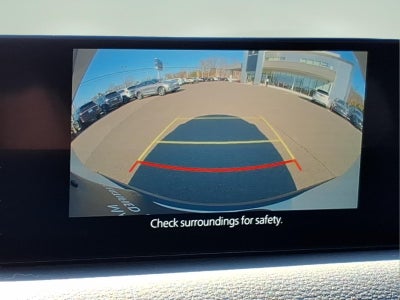 2025 Mazda Mazda CX-50 2.5 S Preferred