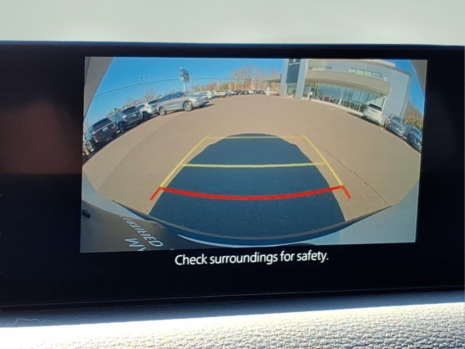 2025 Mazda Mazda CX-50 2.5 S Preferred