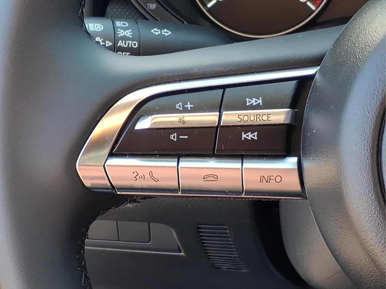 2025 Mazda Mazda CX-50 2.5 S Preferred