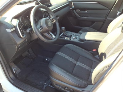 2025 Mazda Mazda CX-50 2.5 S Preferred