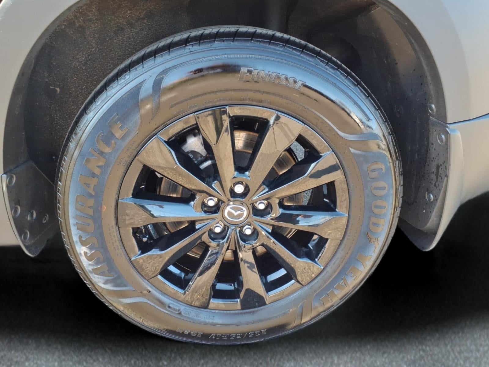 2025 Mazda Mazda CX-50 2.5 S Preferred