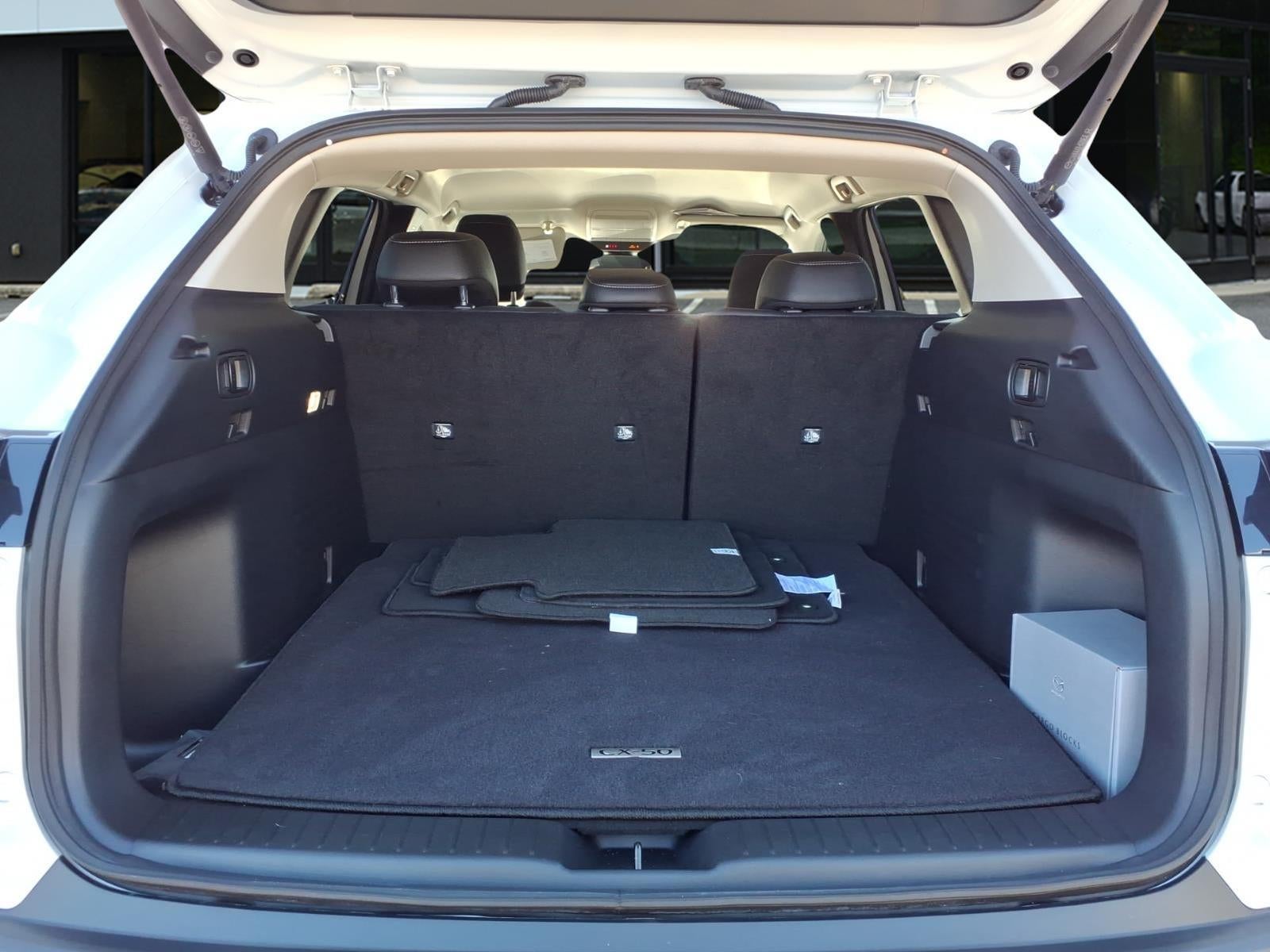 2025 Mazda Mazda CX-50 2.5 S Preferred