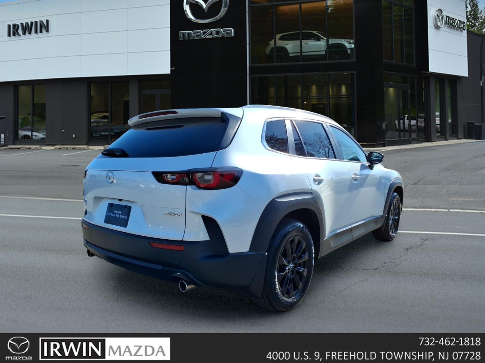 2025 Mazda Mazda CX-50 2.5 S Preferred
