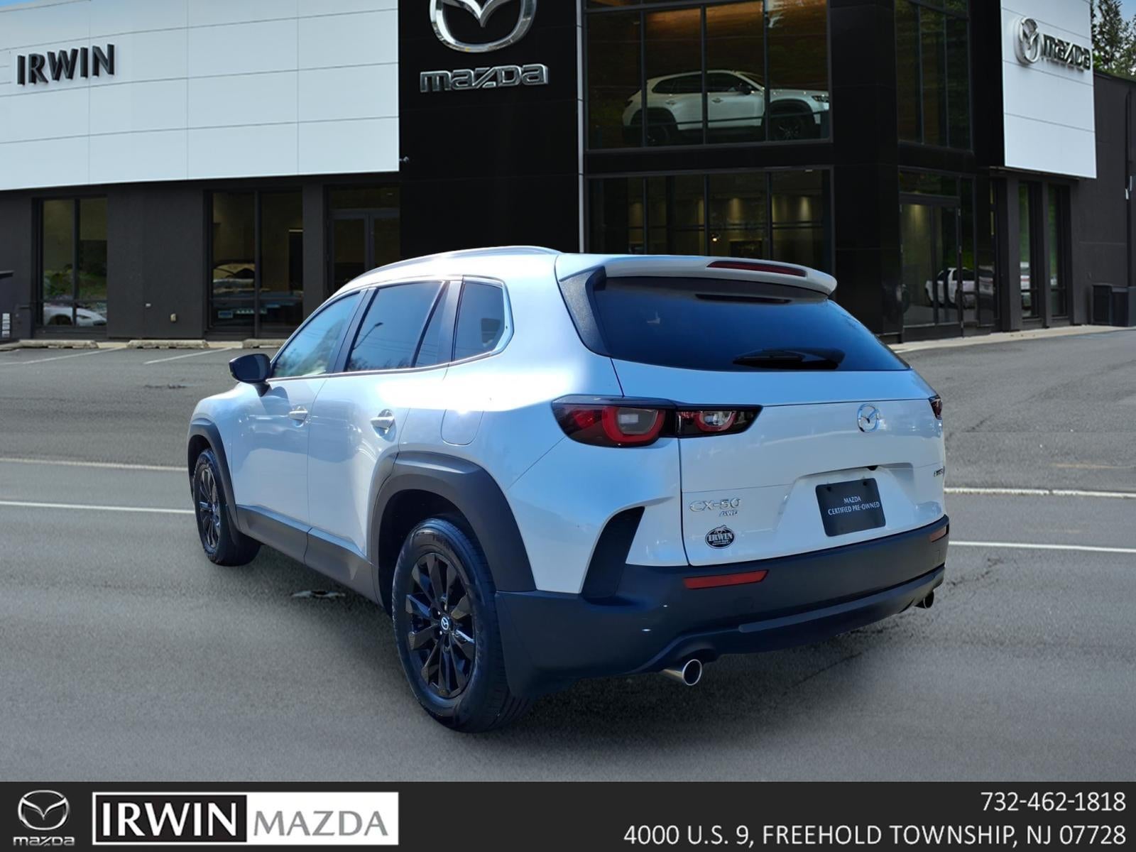 2025 Mazda Mazda CX-50 2.5 S Preferred