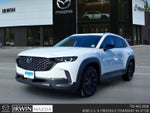 2025 Mazda Mazda CX-50 2.5 S Preferred
