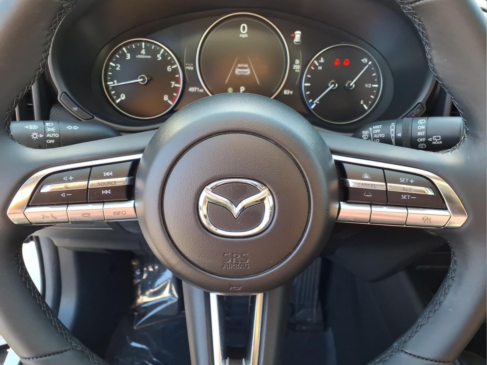 2025 Mazda Mazda CX-50 2.5 S Preferred