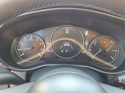 2025 Mazda Mazda CX-50 2.5 S Preferred