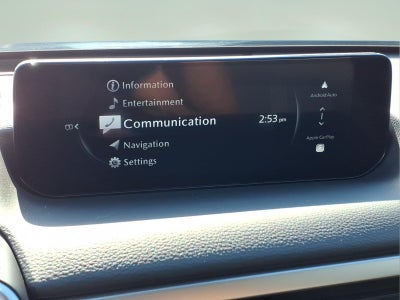 2025 Mazda Mazda CX-50 2.5 S Preferred