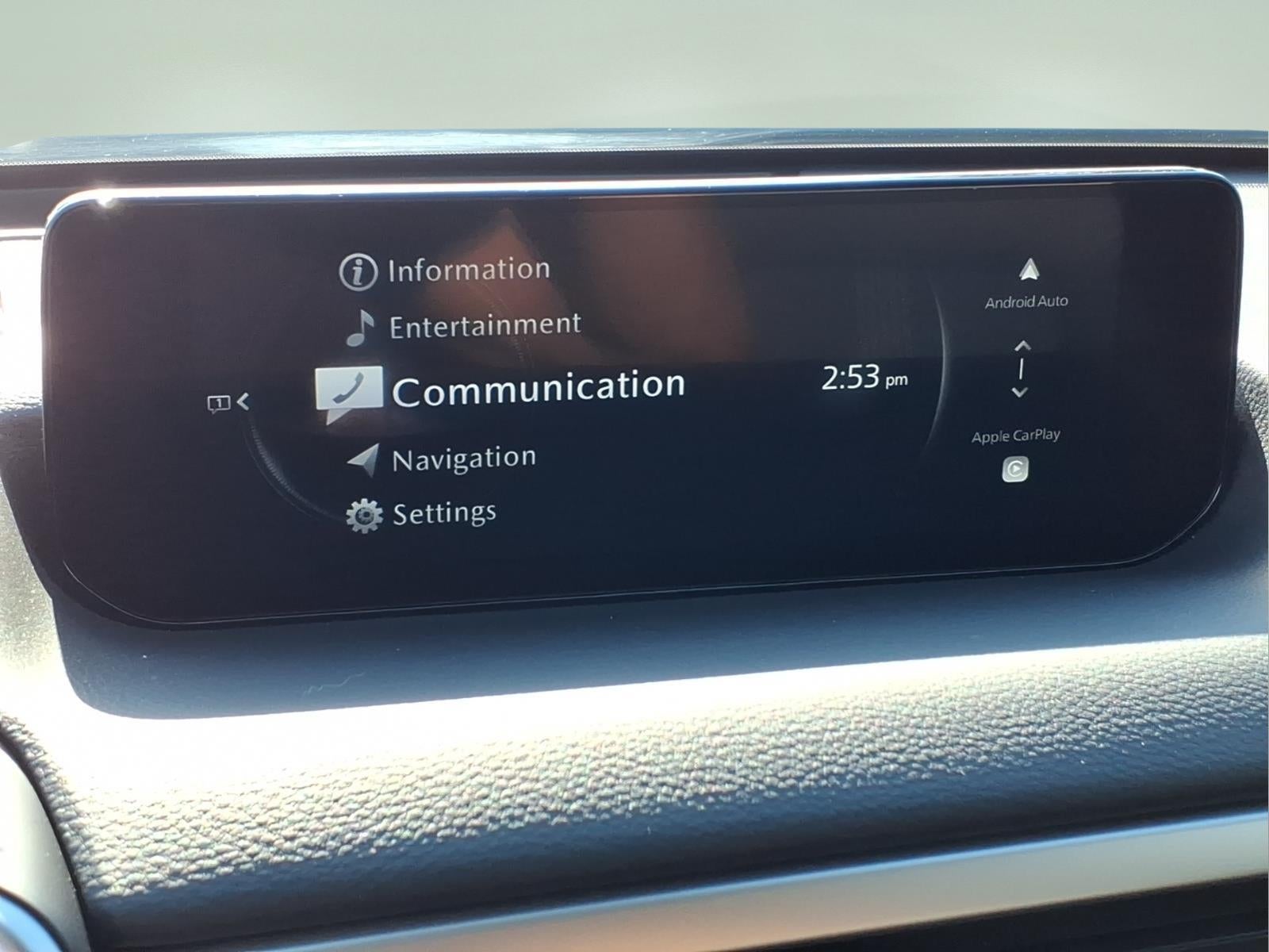 2025 Mazda Mazda CX-50 2.5 S Preferred