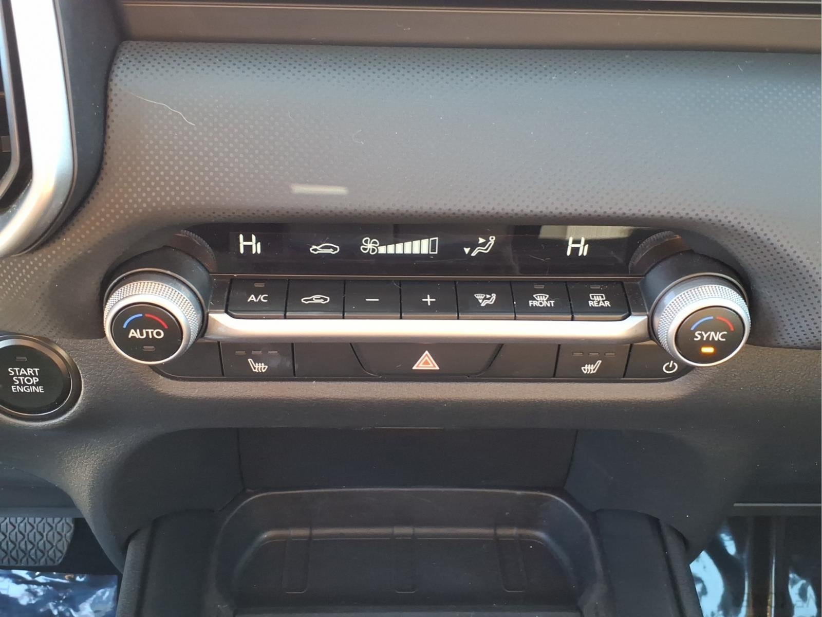 2025 Mazda Mazda CX-50 2.5 S Preferred