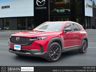 2025 Mazda Mazda CX-50 2.5 S Preferred