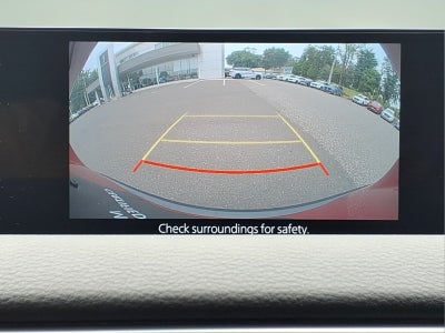 2025 Mazda Mazda CX-50 2.5 S Preferred