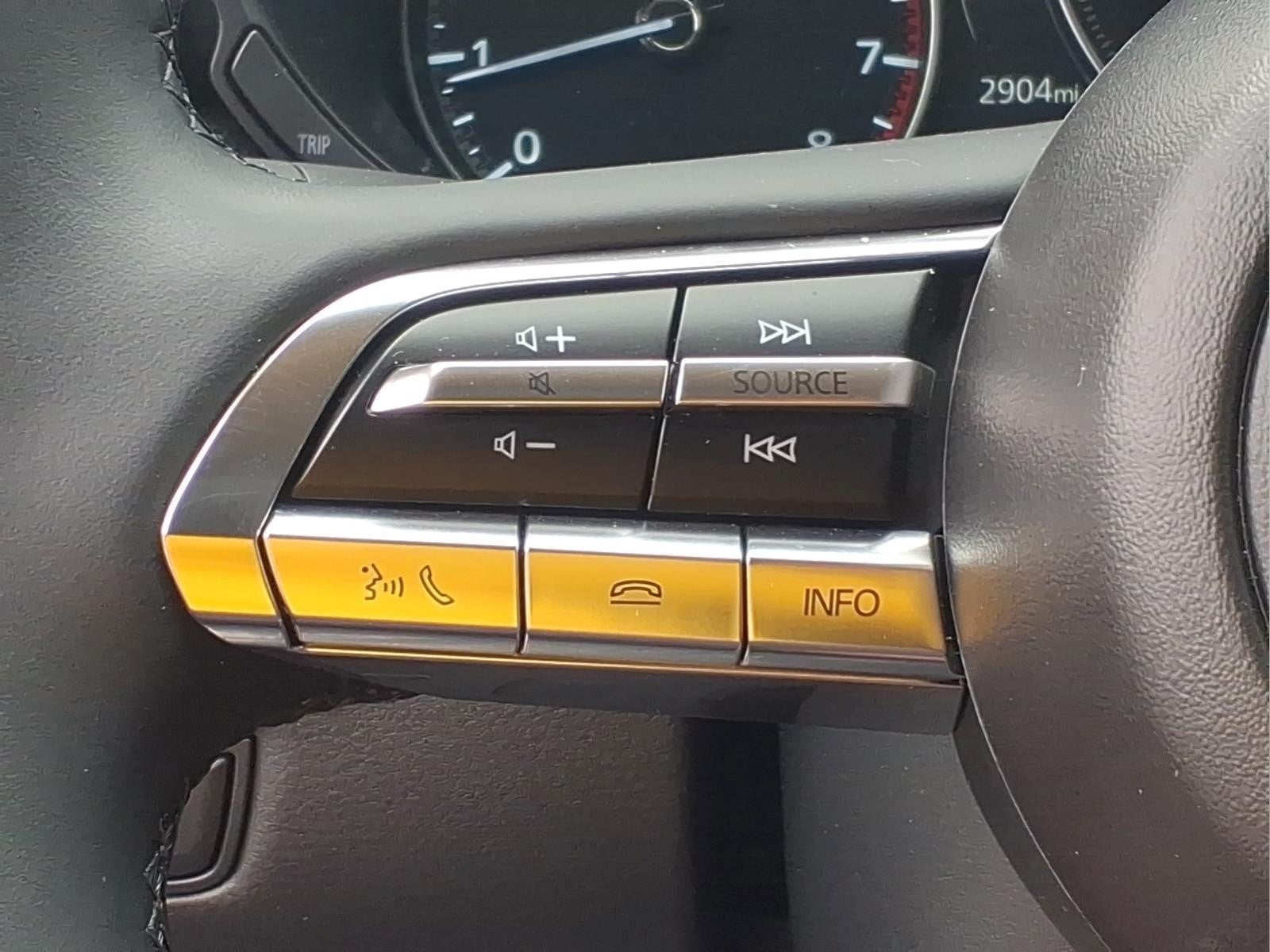 2025 Mazda Mazda CX-50 2.5 S Preferred