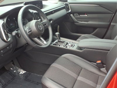 2025 Mazda Mazda CX-50 2.5 S Preferred