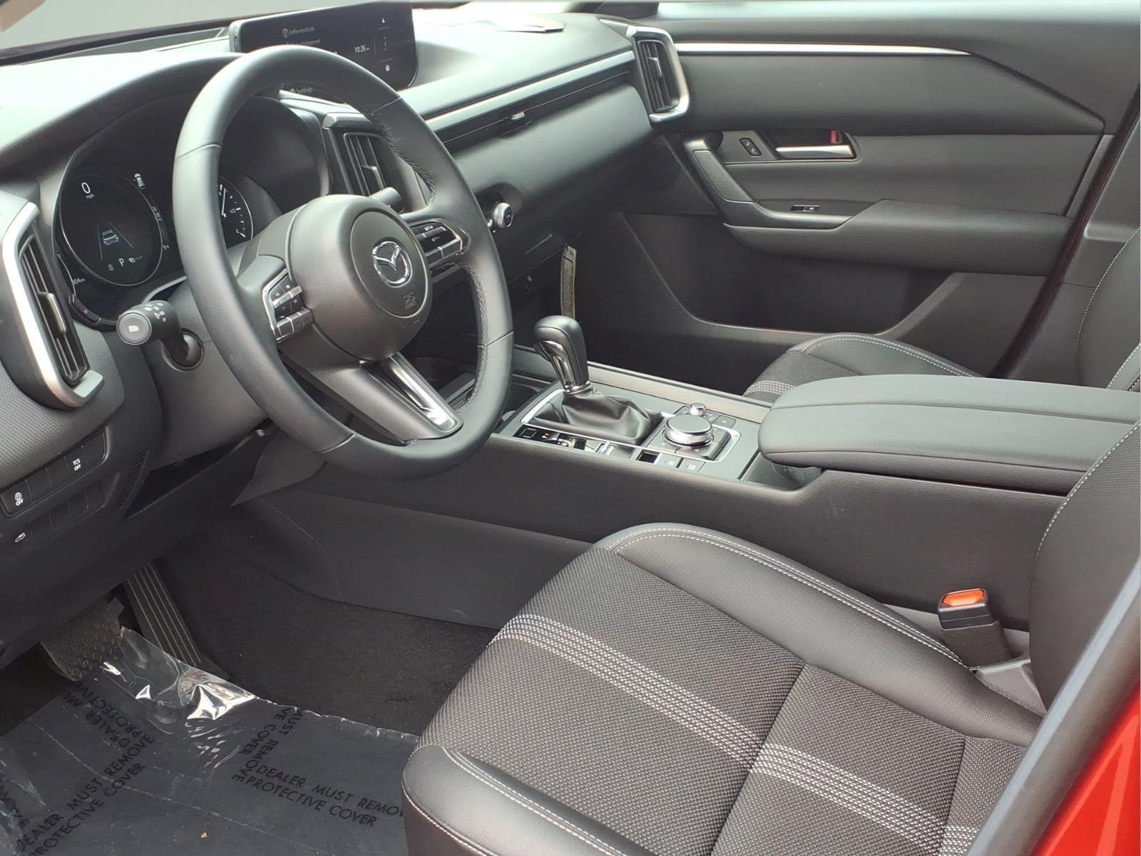 2025 Mazda Mazda CX-50 2.5 S Preferred