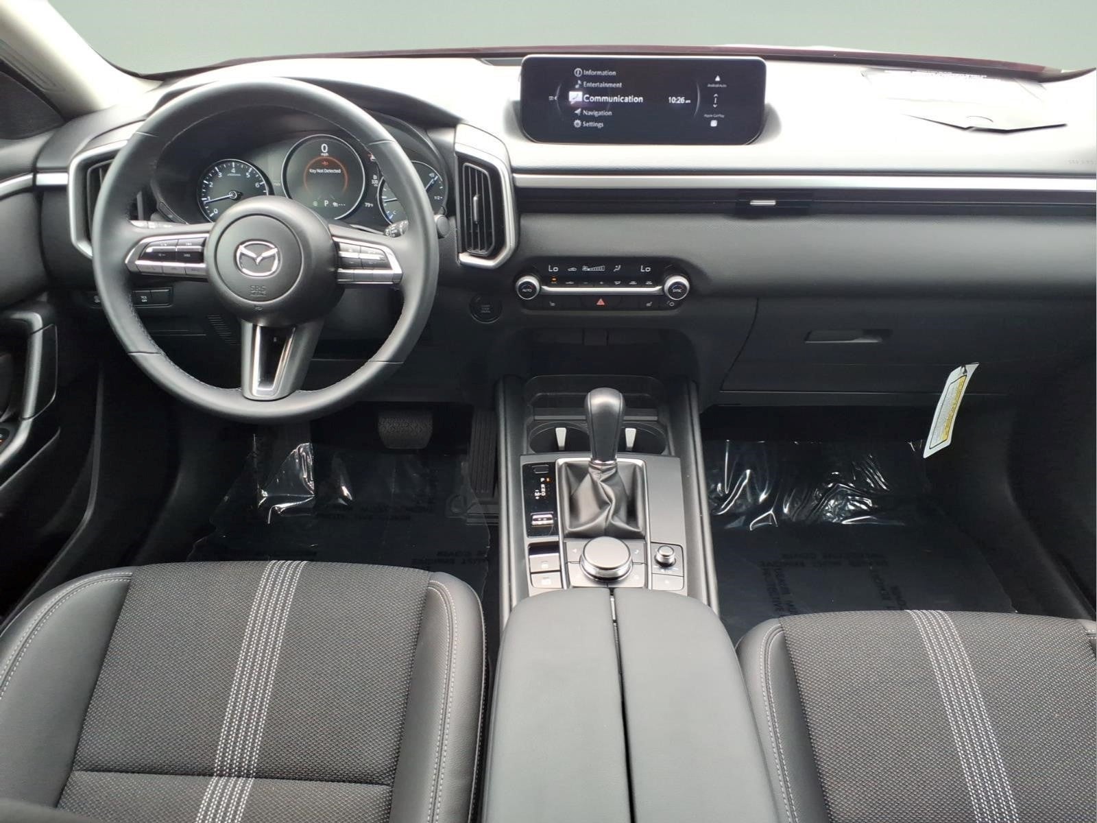 2025 Mazda Mazda CX-50 2.5 S Preferred