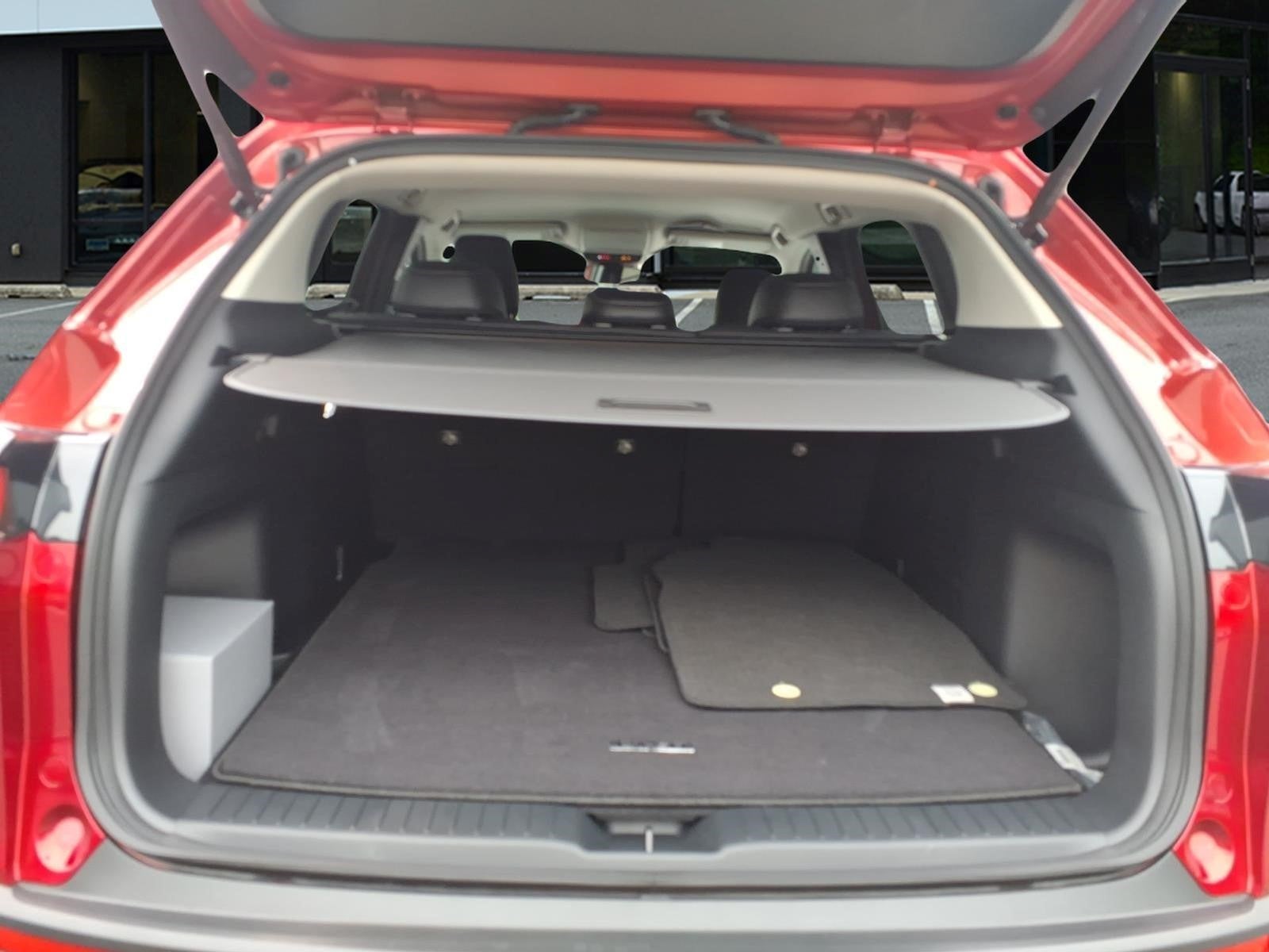 2025 Mazda Mazda CX-50 2.5 S Preferred