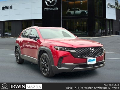2025 Mazda Mazda CX-50 2.5 S Preferred