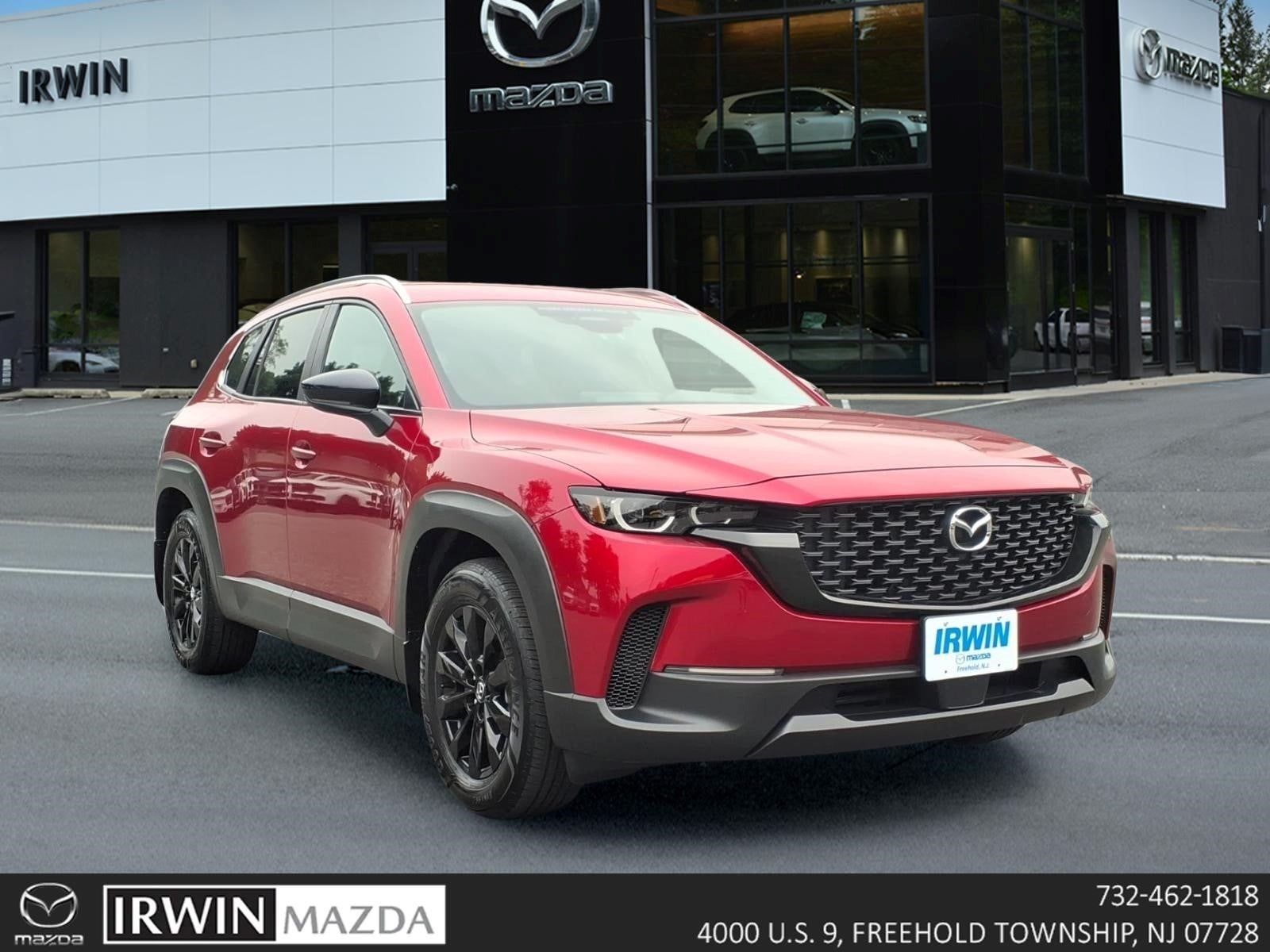 2025 Mazda Mazda CX-50 2.5 S Preferred