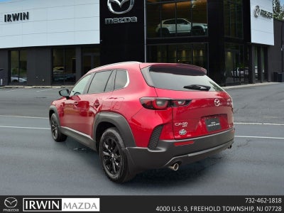 2025 Mazda Mazda CX-50 2.5 S Preferred