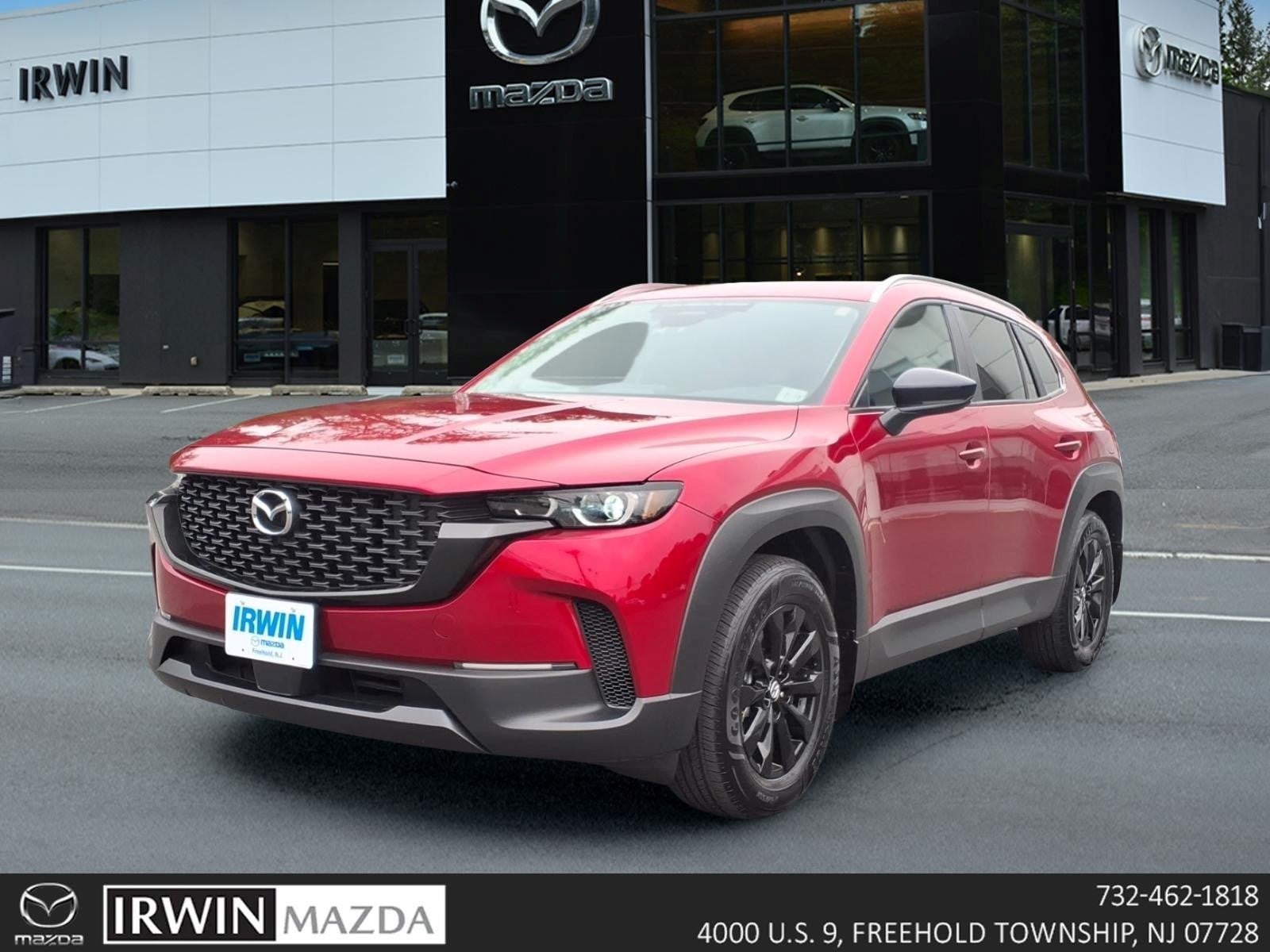 2025 Mazda Mazda CX-50 2.5 S Preferred