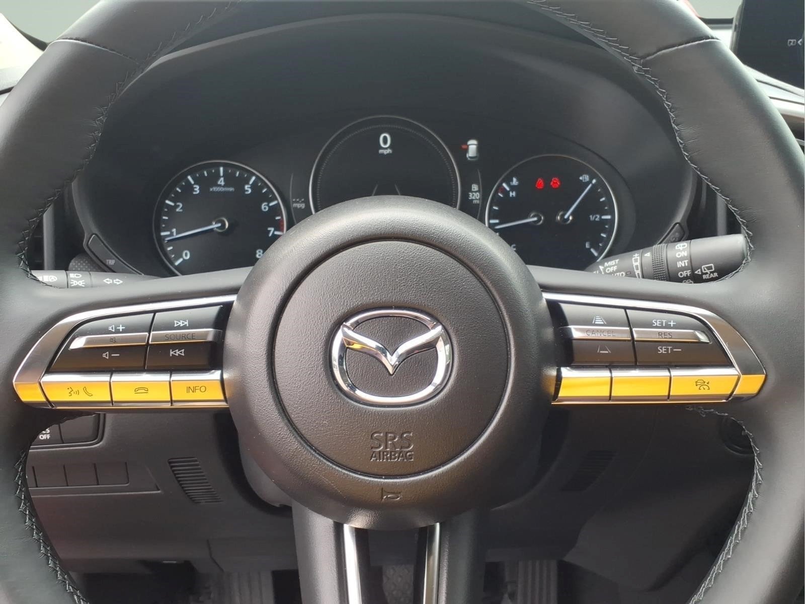 2025 Mazda Mazda CX-50 2.5 S Preferred