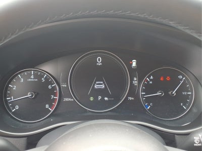 2025 Mazda Mazda CX-50 2.5 S Preferred