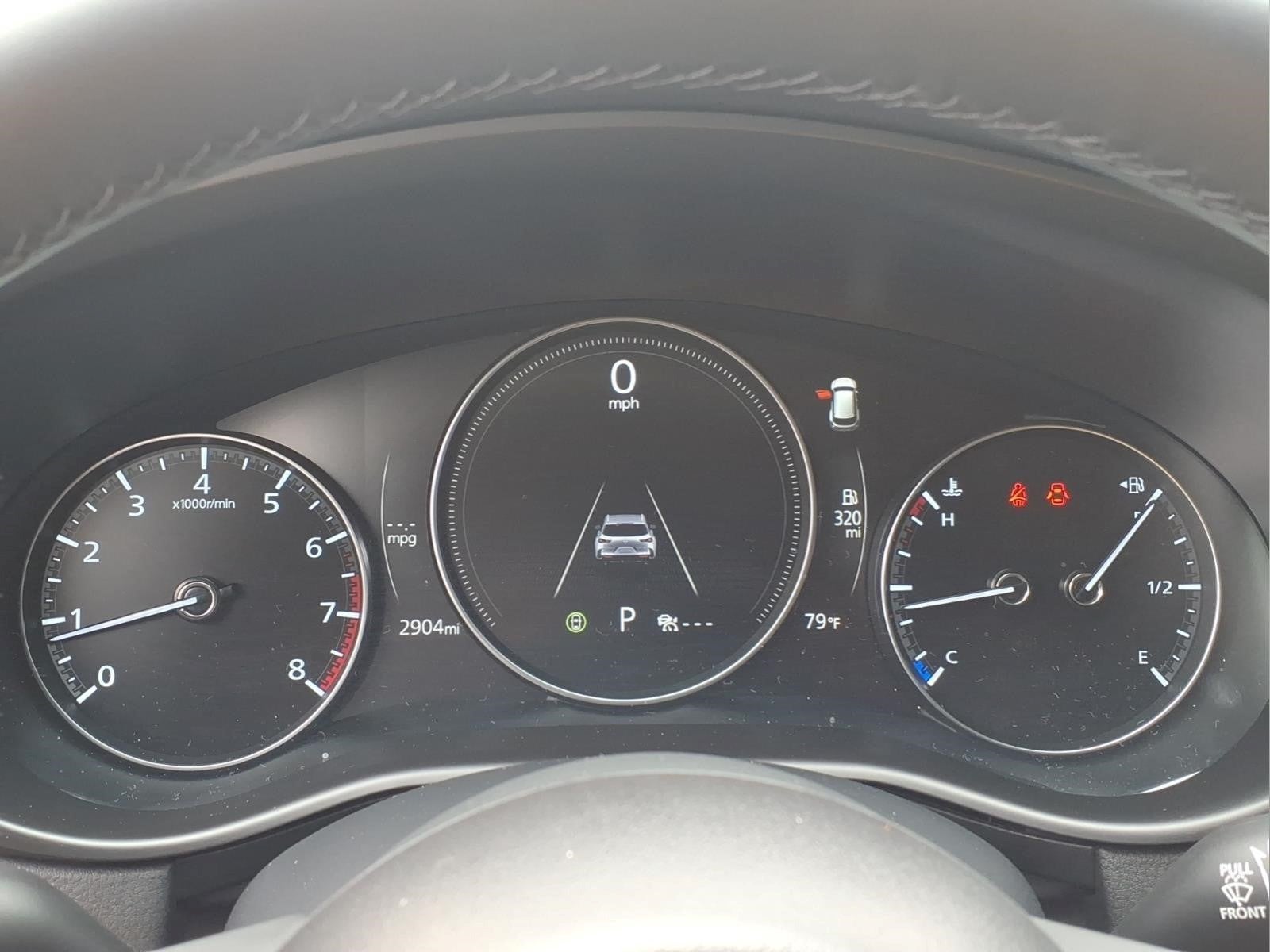 2025 Mazda Mazda CX-50 2.5 S Preferred