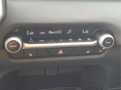 2025 Mazda Mazda CX-50 2.5 S Preferred
