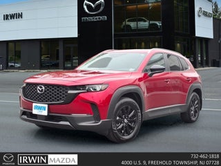 2025 Mazda Mazda CX-50 2.5 S Preferred