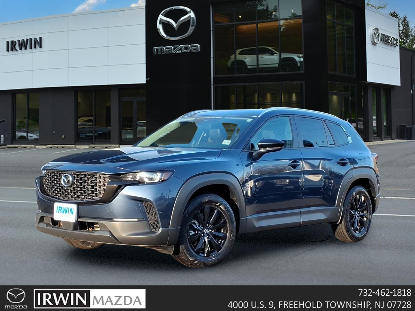 2023 Mazda Mazda CX-50 2.5 S Preferred Plus