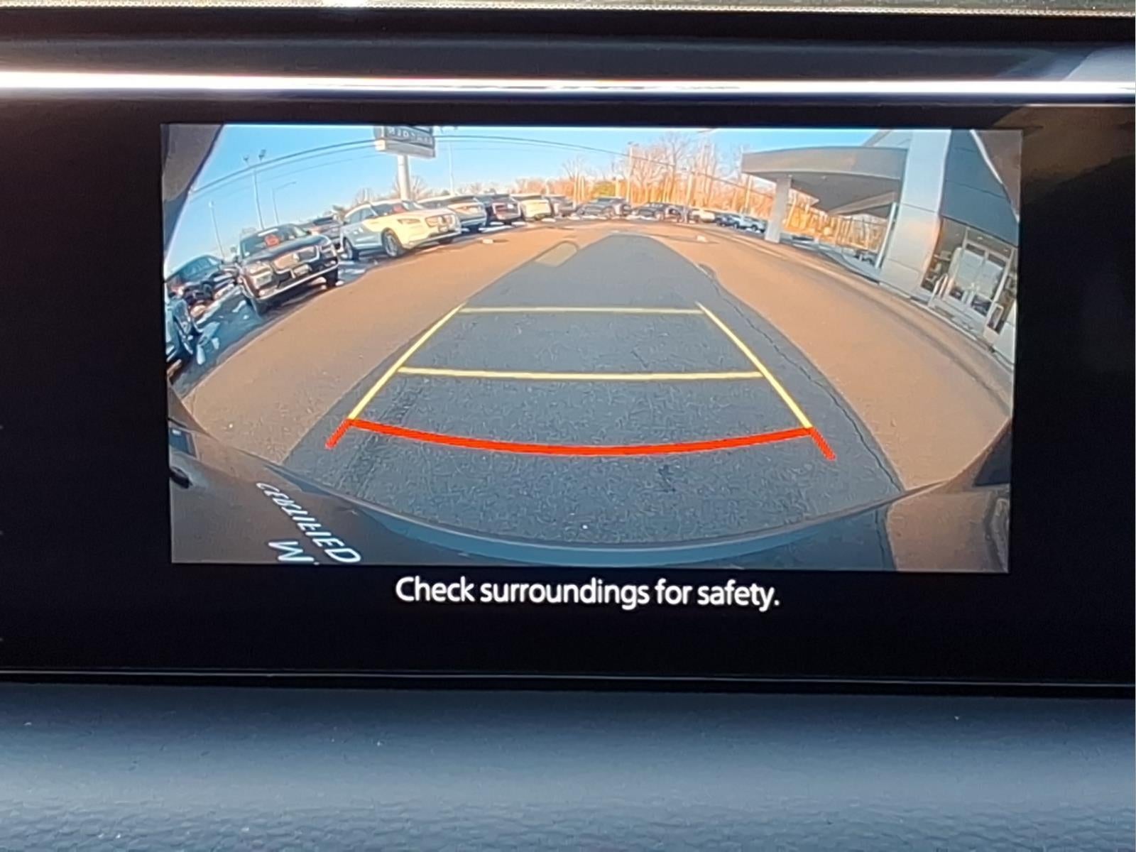 2023 Mazda Mazda CX-50 2.5 S Preferred Plus