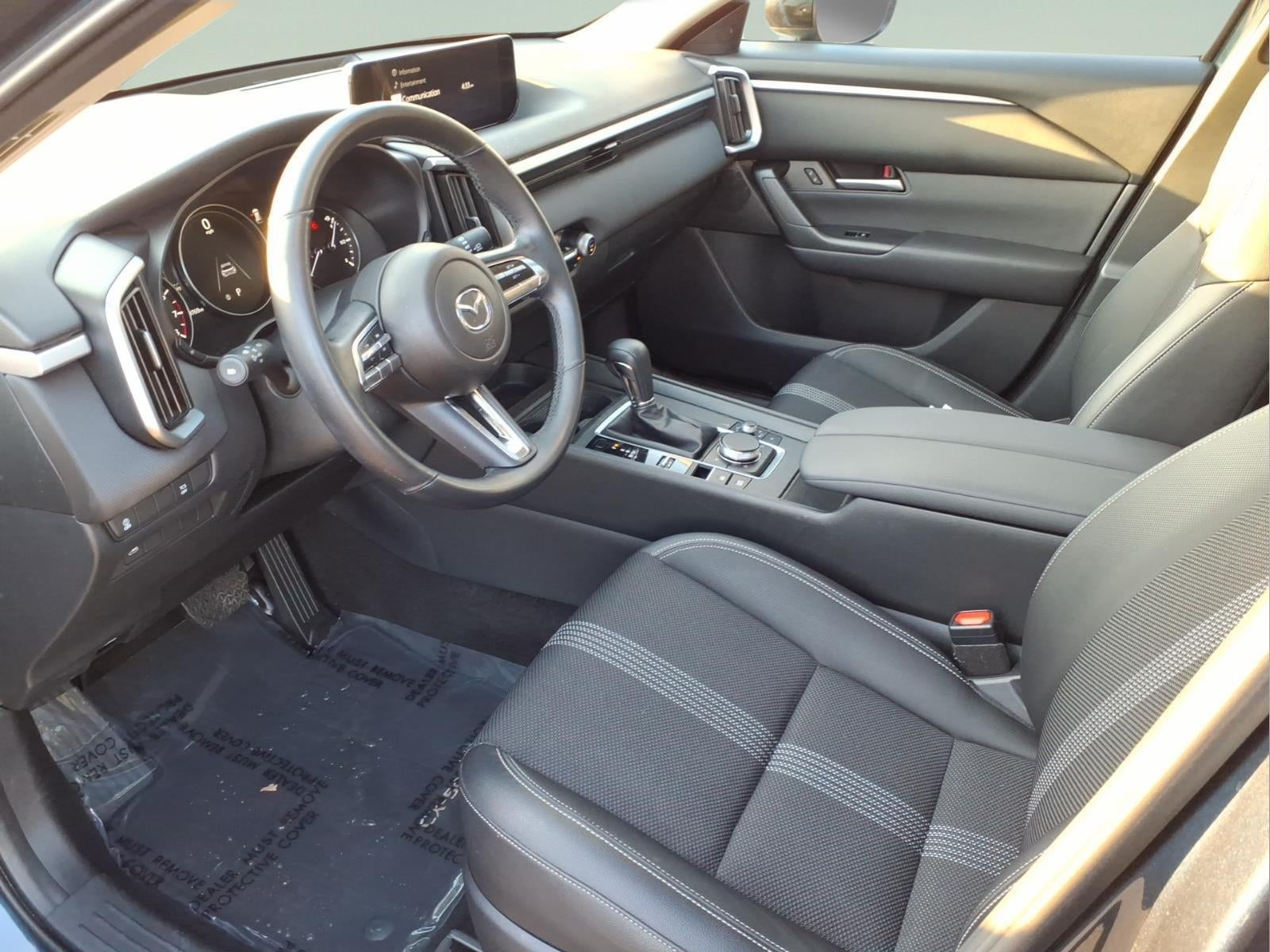 2023 Mazda Mazda CX-50 2.5 S Preferred Plus