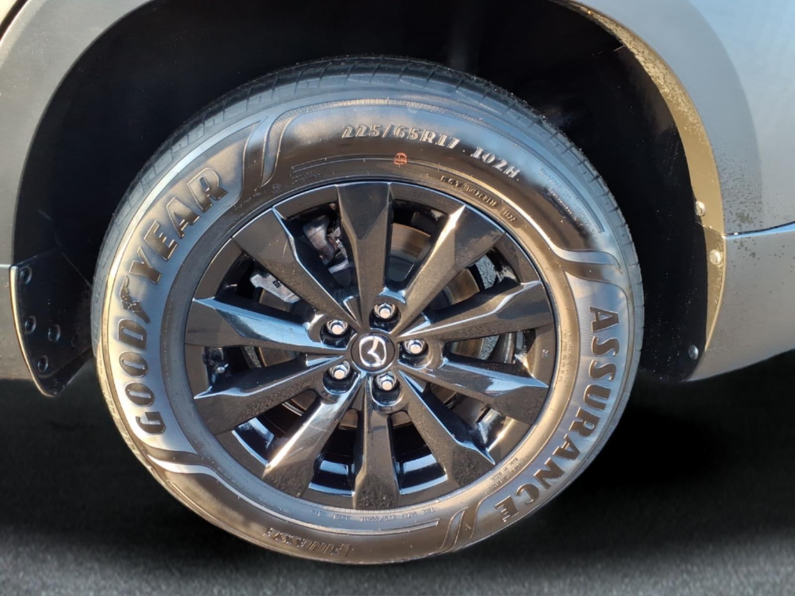 2023 Mazda Mazda CX-50 2.5 S Preferred Plus