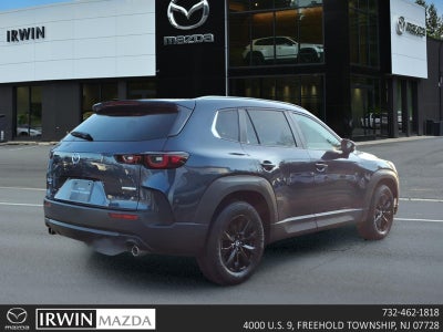 2023 Mazda Mazda CX-50 2.5 S Preferred Plus