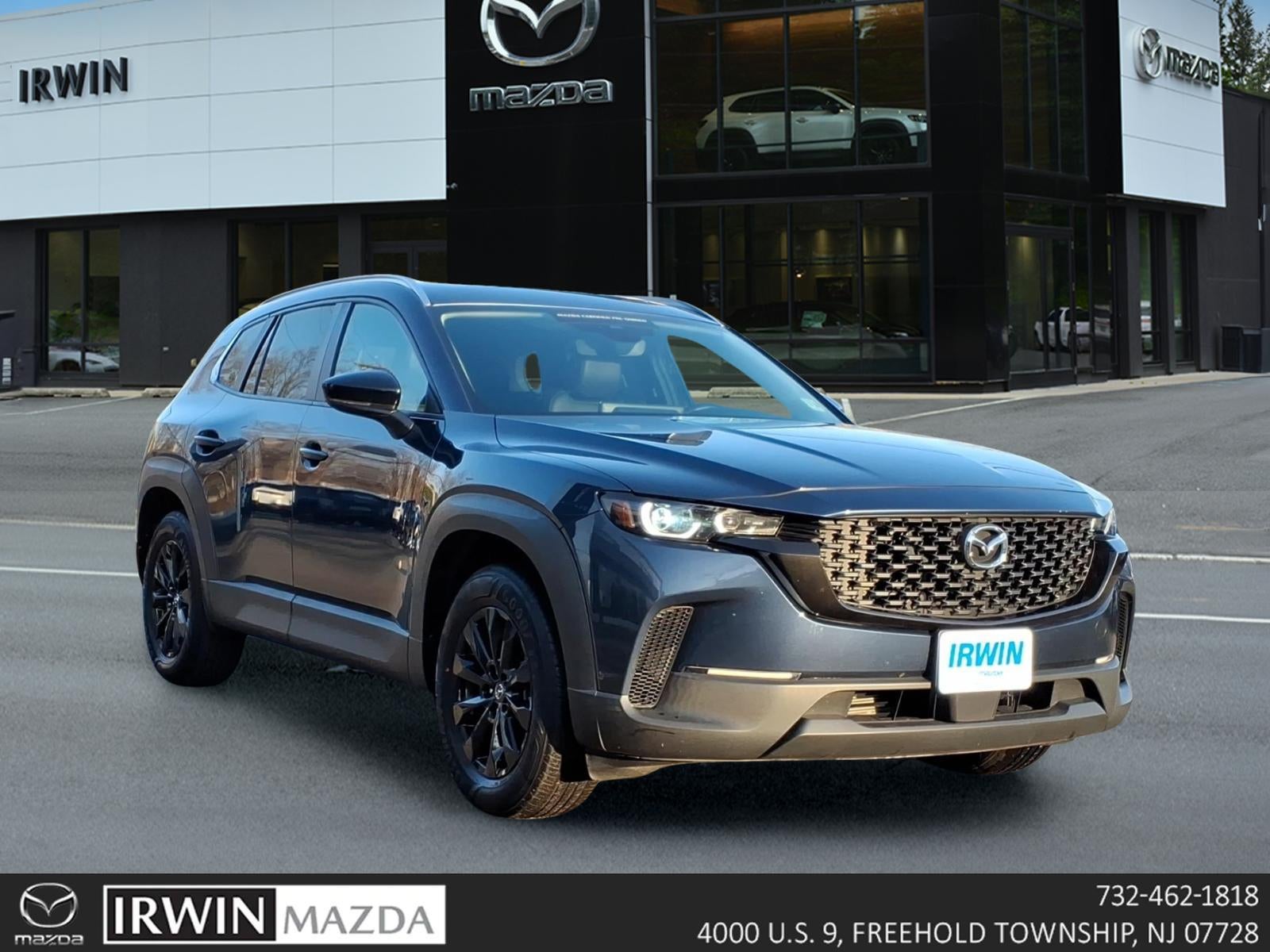 2023 Mazda Mazda CX-50 2.5 S Preferred Plus