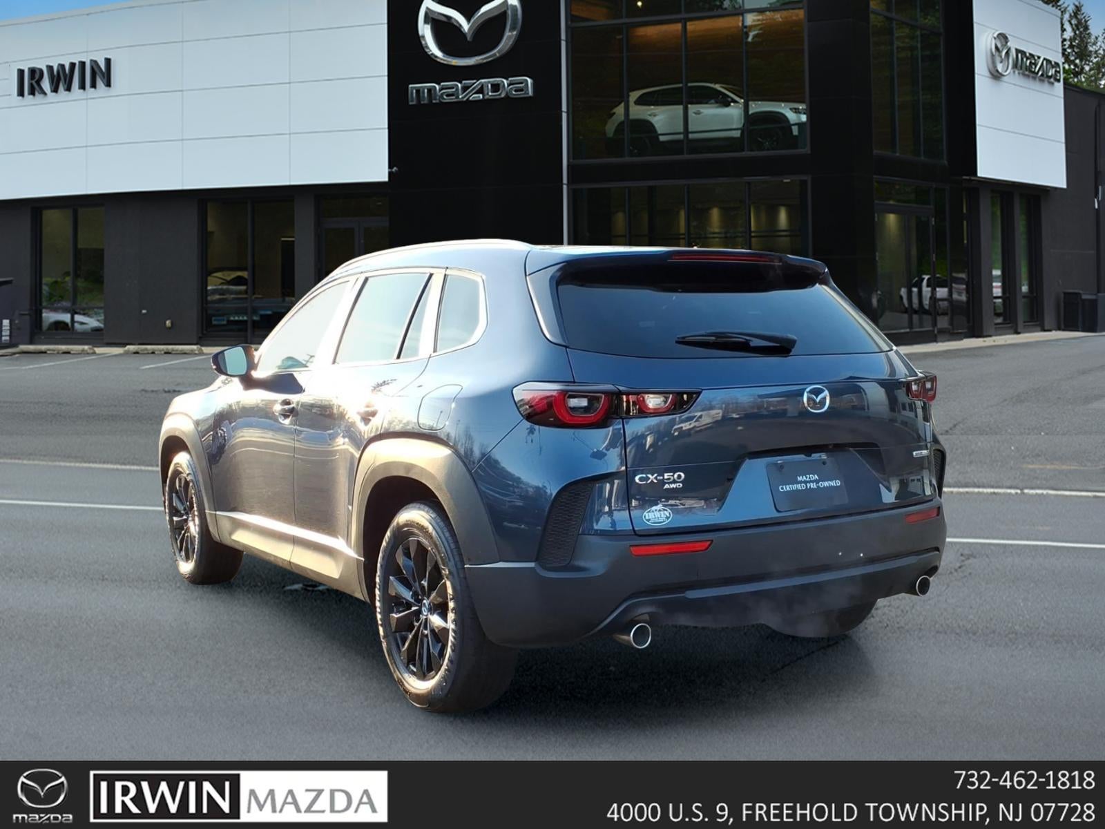 2023 Mazda Mazda CX-50 2.5 S Preferred Plus