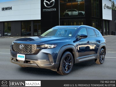 2023 Mazda Mazda CX-50 2.5 S Preferred Plus