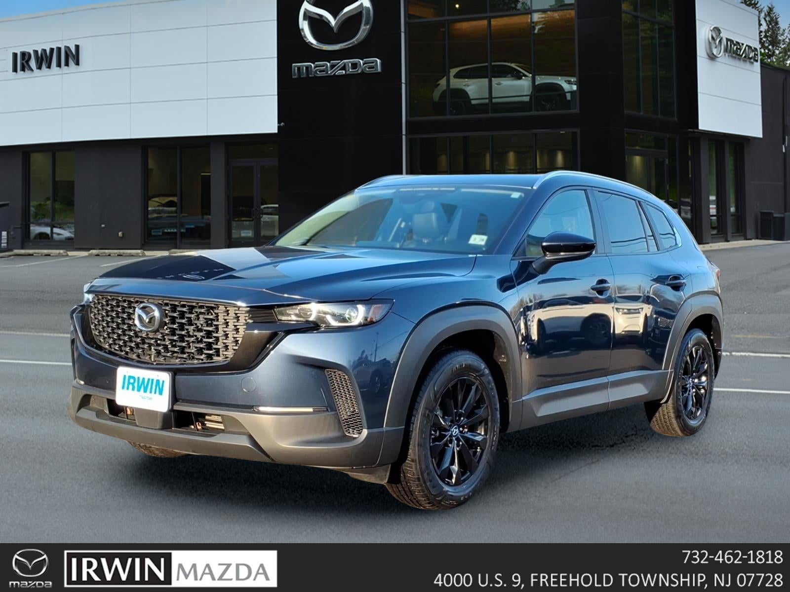 2023 Mazda Mazda CX-50 2.5 S Preferred Plus