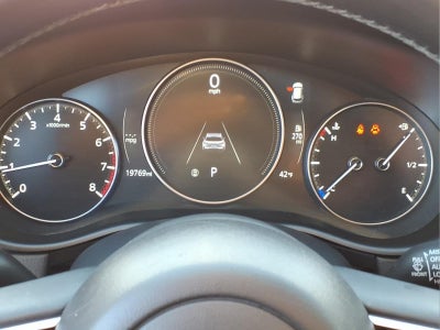 2023 Mazda Mazda CX-50 2.5 S Preferred Plus