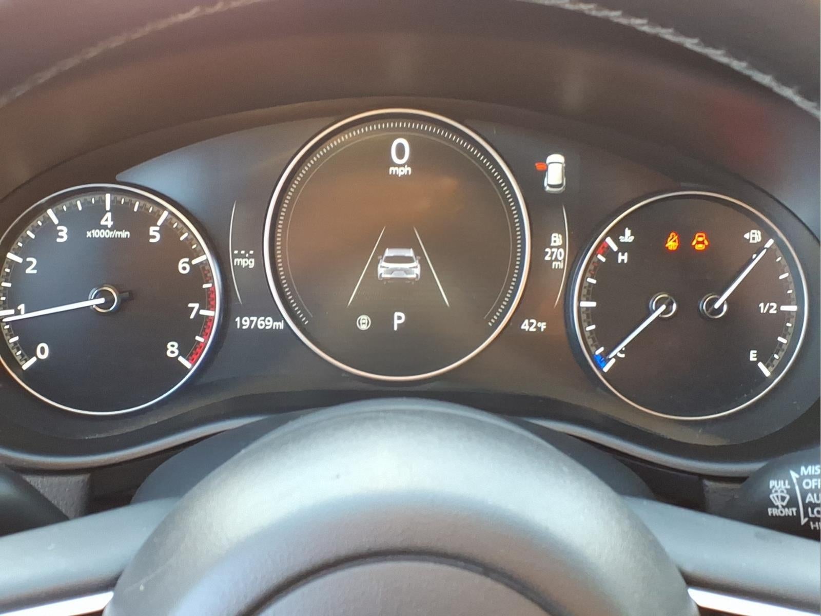 2023 Mazda Mazda CX-50 2.5 S Preferred Plus