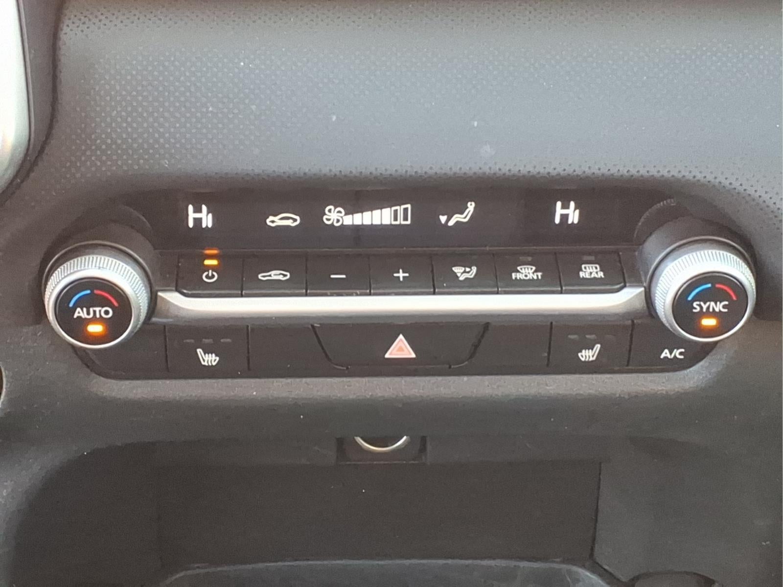 2023 Mazda Mazda CX-50 2.5 S Preferred Plus