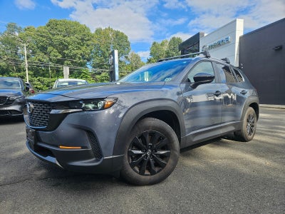 2025 Mazda Mazda CX-50 2.5 S Premium
