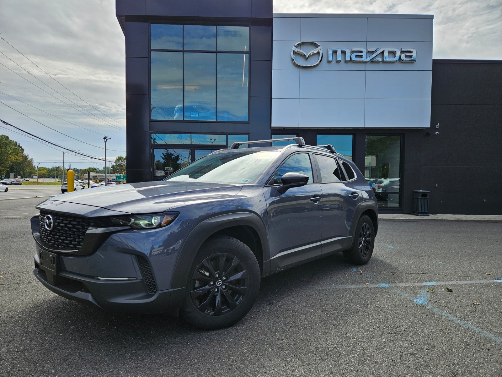 2024 Mazda Mazda CX-50 2.5 S Premium