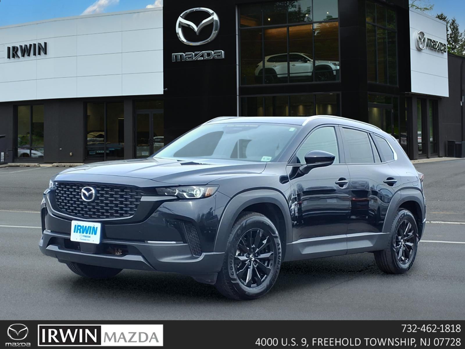 2025 Mazda Mazda CX-50 2.5 S Premium