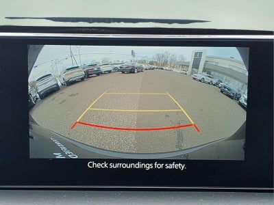 2025 Mazda Mazda CX-50 2.5 S Premium