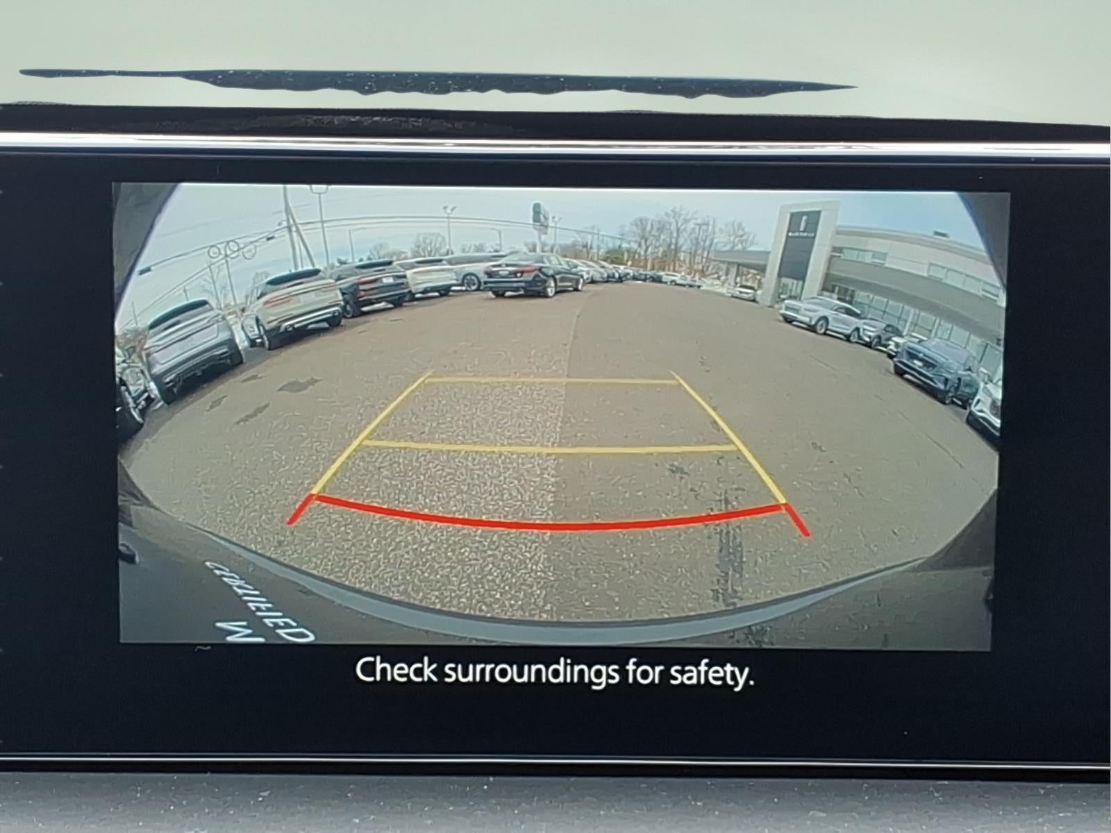 2025 Mazda Mazda CX-50 2.5 S Premium