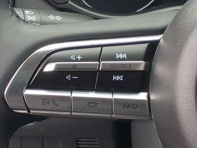 2025 Mazda Mazda CX-50 2.5 S Premium