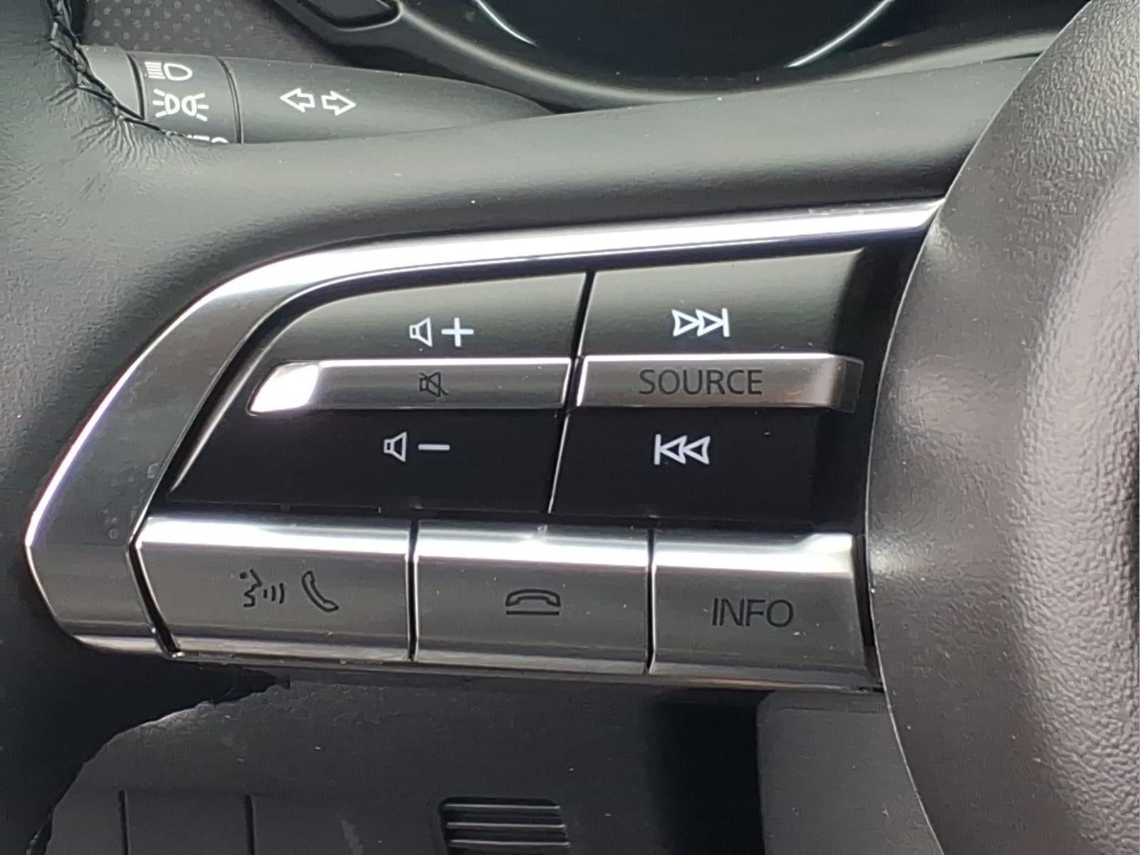 2025 Mazda Mazda CX-50 2.5 S Premium